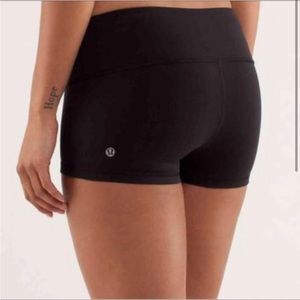 NWTO Lululemon Boogie Short